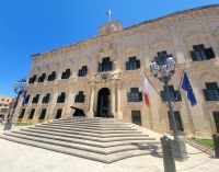 Auberge de Castille et Léon/Valletta/Malta &ndash; &copy; Susanne Hofen (Eberhardt TRAVEL)