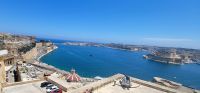 Blick von Upper Barracca Gardens/Valletta/Malta &ndash; &copy; Susanne Hofen (Eberhardt TRAVEL)