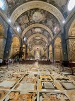 St. Johns Co-Kathedrale/Innenansicht/Valletta/Malta &ndash; &copy; Susanne Hofen (Eberhardt TRAVEL)