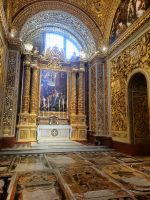 Kapelle der deutschen Langue/St. Johns Co-Kathedrale/Valletta/Malta &ndash; &copy; Susanne Hofen (Eberhardt TRAVEL)