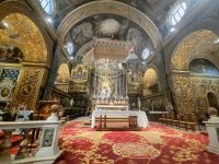 St. Johns Co-Kathedrale/Innenansicht/Valletta/Malta &ndash; &copy; Susanne Hofen (Eberhardt TRAVEL)