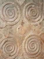Spiralmotiv/Archäologisches Museum/Valletta/Malta &ndash; &copy; Susanne Hofen (Eberhardt TRAVEL)