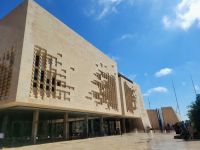 Parlamentsgebäude von Renzo Piano/Valletta/Malta &ndash; &copy; Susanne Hofen (Eberhardt TRAVEL)