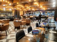 Buffet-Restaurant/Hotel AX Odycy/Qawra/Malta &ndash; &copy; Susanne Hofen (Eberhardt TRAVEL)