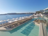 Outdoor Pool/Hotel AX Odycy/Qawra/Malta &ndash; &copy; Susanne Hofen (Eberhardt TRAVEL)