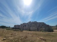Tempel il-Gjantija/Xaghra/Gozo/Maltesisches Archipel &ndash; &copy; Susanne Hofen (Eberhardt TRAVEL)