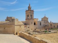 Zitadelle/Victoria (Rabat)/Gozo/Maltesisches Archipel &ndash; &copy; Susanne Hofen (Eberhardt TRAVEL)