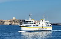 Gozo Channel Line/Maltesisches Archipel &ndash; &copy; Susanne Hofen (Eberhardt TRAVEL)