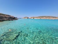 Blaue Lagune/Comino/Maltesisches Archipel &ndash; &copy; Susanne Hofen (Eberhardt TRAVEL)