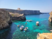 Blaue Lagune/Comino/Maltesisches Archipel &ndash; &copy; Susanne Hofen (Eberhardt TRAVEL)