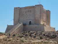 Wachtturm/Comino/Maltesisches Archipel &ndash; &copy; Susanne Hofen (Eberhardt TRAVEL)