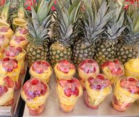 Ananas/Comino/Maltesisches Archipel &ndash; &copy; Susanne Hofen (Eberhardt TRAVEL)