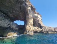 Felsküste/Comino/Maltesisches Archipel &ndash; &copy; Susanne Hofen (Eberhardt TRAVEL)