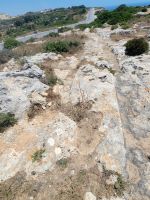 prähistorische Schleifspuren/Malta &ndash; &copy; Susanne Hofen (Eberhardt TRAVEL)