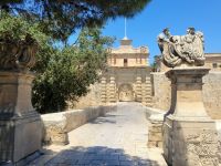 Villena Tor/Mdina/Malta &ndash; &copy; Susanne Hofen (Eberhardt TRAVEL)