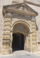 Greeks Gate/Mdina/Malta &ndash; &copy; Susanne Hofen (Eberhardt TRAVEL)