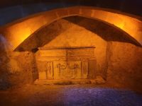 St. Cathaldus Katakombe/Rabat/Malta  &ndash; &copy; Susanne Hofen (Eberhardt TRAVEL)
