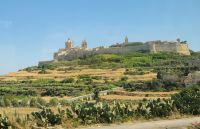 Blick auf Mdina/Malta  &ndash; &copy; Susanne Hofen (Eberhardt TRAVEL)
