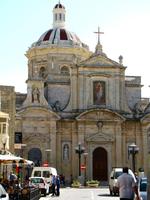 Kathedrale von Rabat