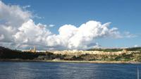 Blick auf Mgarr auf Gozo
