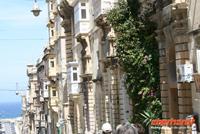 Balkonhäuser Valetta
