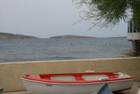 Blick auf Insel St. Paulus