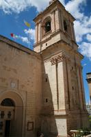 St. Lawrenz Kirche Birgu