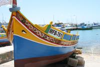 Marsaxlokk - Luzzo Boot