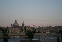 Ausflug Valetta -Mdina - Mosta bei Nacht