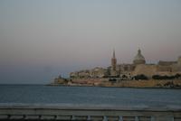 Ausflug Valetta -Mdina - Mosta bei Nacht