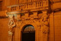 Mdina bei Nacht