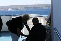 Überfahrt nach Gozo