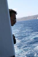 Überfahrt nach Gozo