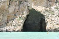 Blaue Grotte am Azure Window