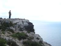 An den Dingli-Klippen