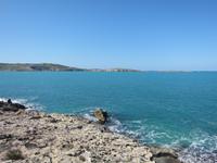 Promenadenblick von Quawra