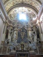 Kleiner Altar in St.Philipp, Zebbug