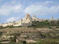 Mdina, die 