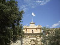 Stadttor von Mdina