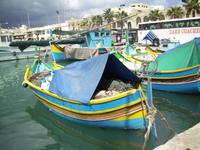 Fischerdorf Marsaxlokk