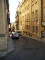 Straßen von Valletta
