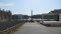Rom - Petersplatz