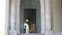 Rom -  Petersdom - Schweizer Garde