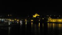 Malta - Valetta - Hafen - Auslaufen -