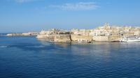 Malta - Valetta - Hafen