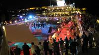 Malta - Valetta - Mein Schiff - Poolparty