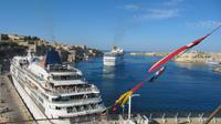 Malta - Valetta - Hafen