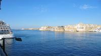 Malta - Valetta - Hafen