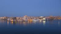 Malta - Valetta - Hafen