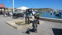 Malta - Fischerort Marsaxlokk